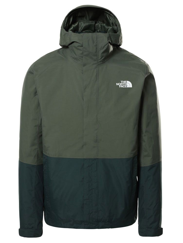 The North Face New Synthetic Triclimate Thyme/dksa | Barrabes