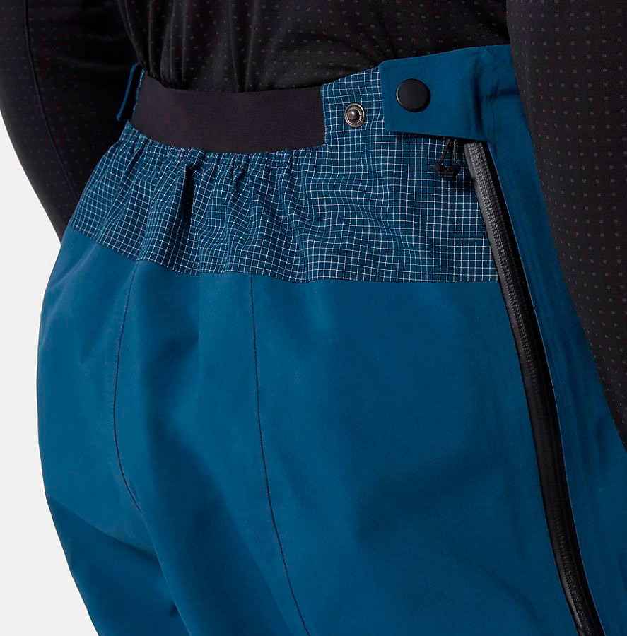 The North Face Summit L5 Futurelight Fz Bib Blue Wing | Barrabes