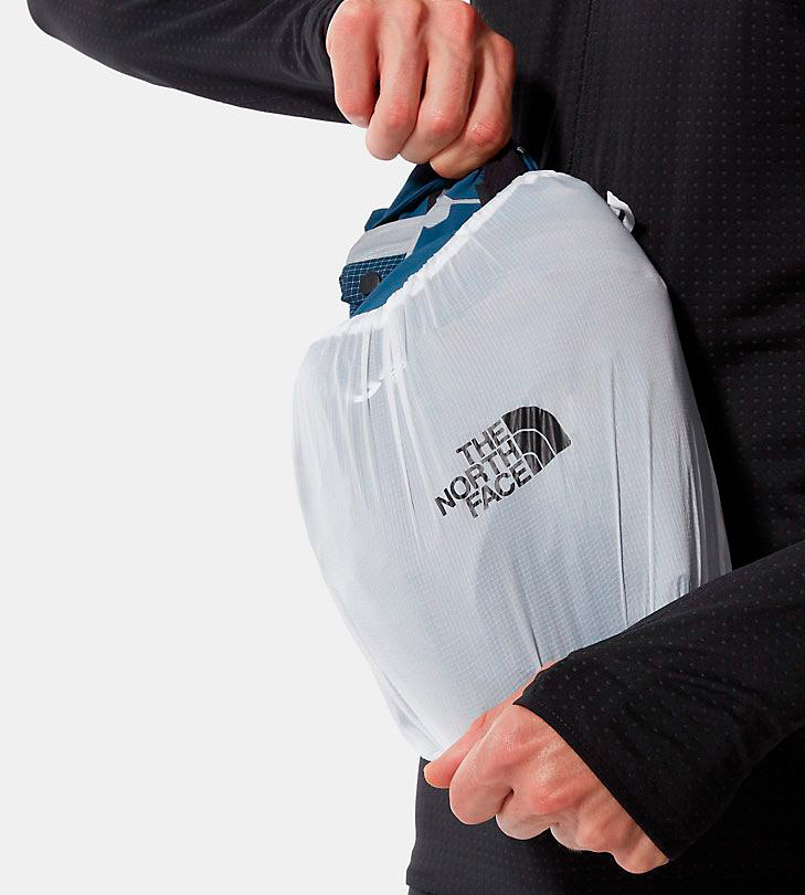 The North Face Summit L5 Futurelight Fz Bib Blue Wing | Barrabes