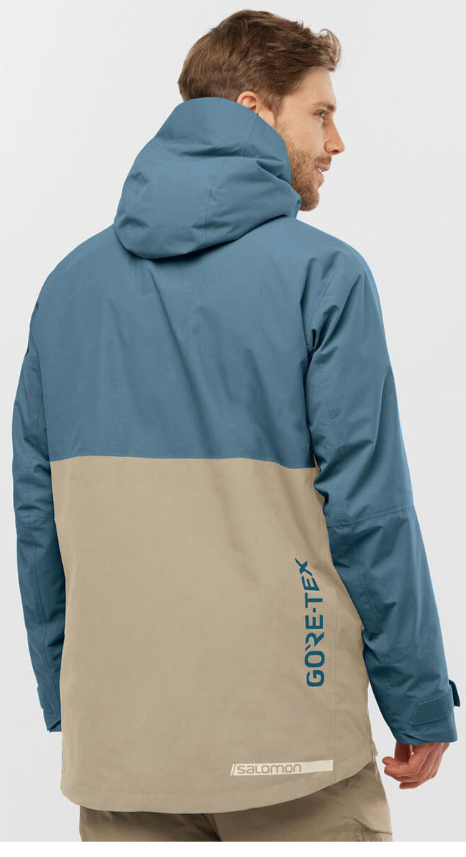 Salomon Gravity Insul Gtx® Jkt M | Barrabes
