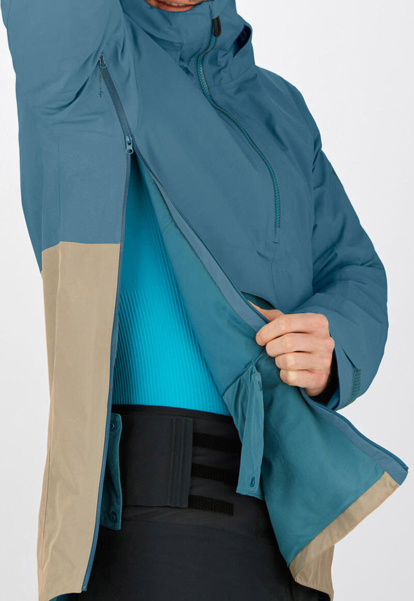 Salomon Gravity Insul Gtx® Jkt M | Barrabes