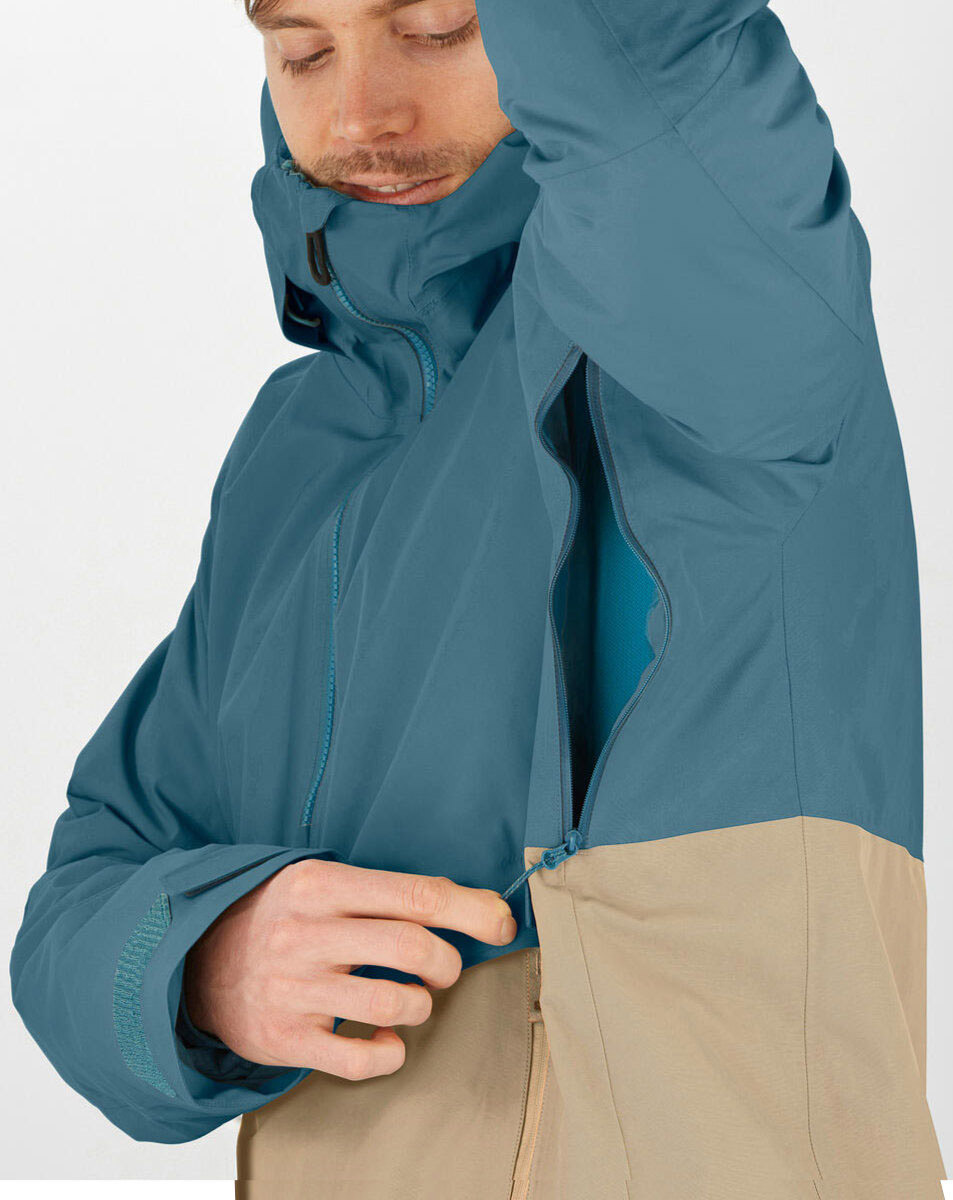 Salomon Gravity Insul Gtx® Jkt M | Barrabes