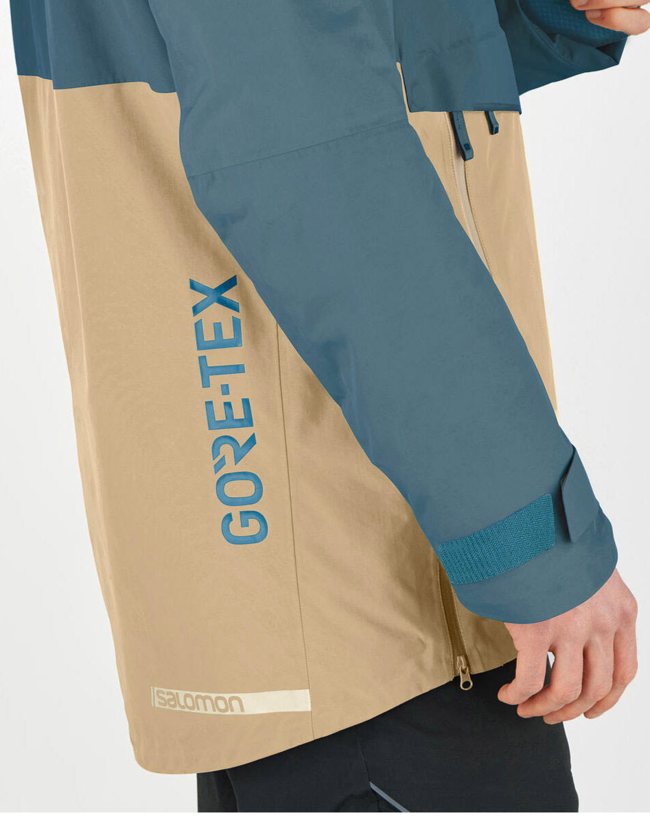 Salomon Gravity Insul Gtx® Jkt M | Barrabes