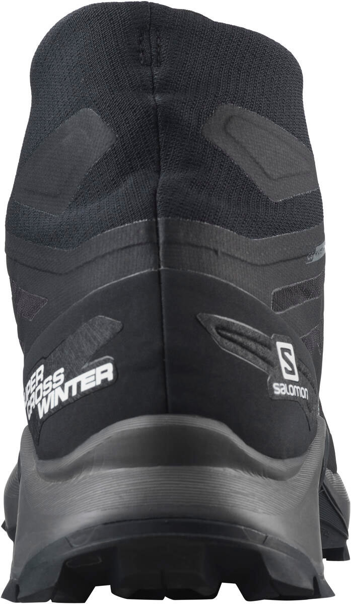 Salomon Supercross Winter Cswp Black | Barrabes