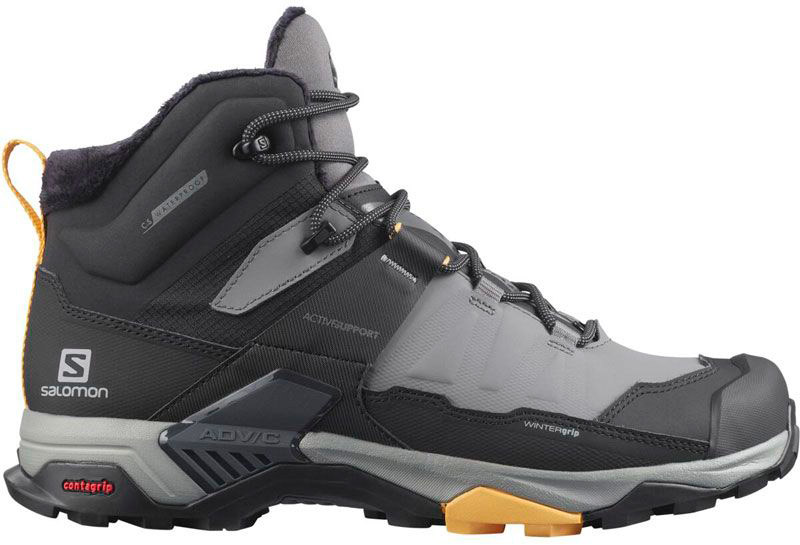 Salomon X Ultra 4 Mid Winter Ts Cswp Quiet Shad | Barrabes