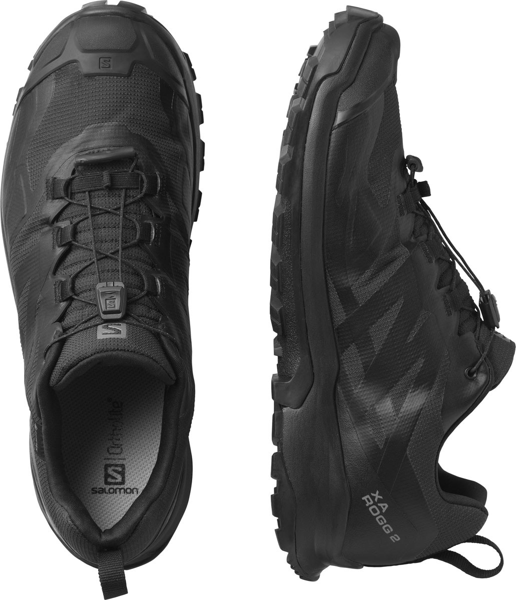 Salomon Xa Rogg 2 Gtx Black | Barrabes