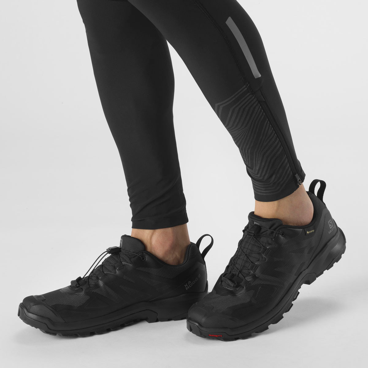 Salomon Xa Rogg 2 Gtx Black | Barrabes