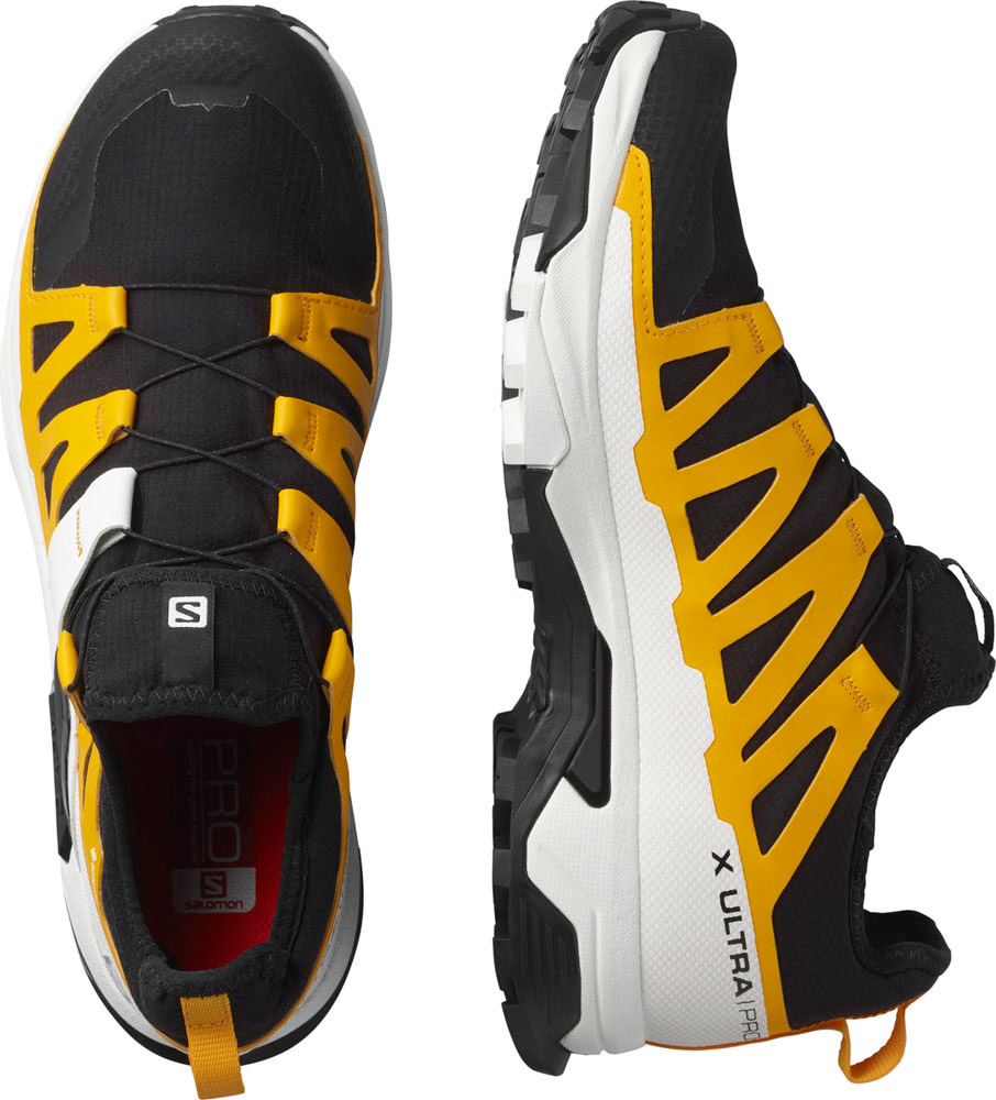 Salomon X Ultra Pro Gtx Black Barrabes