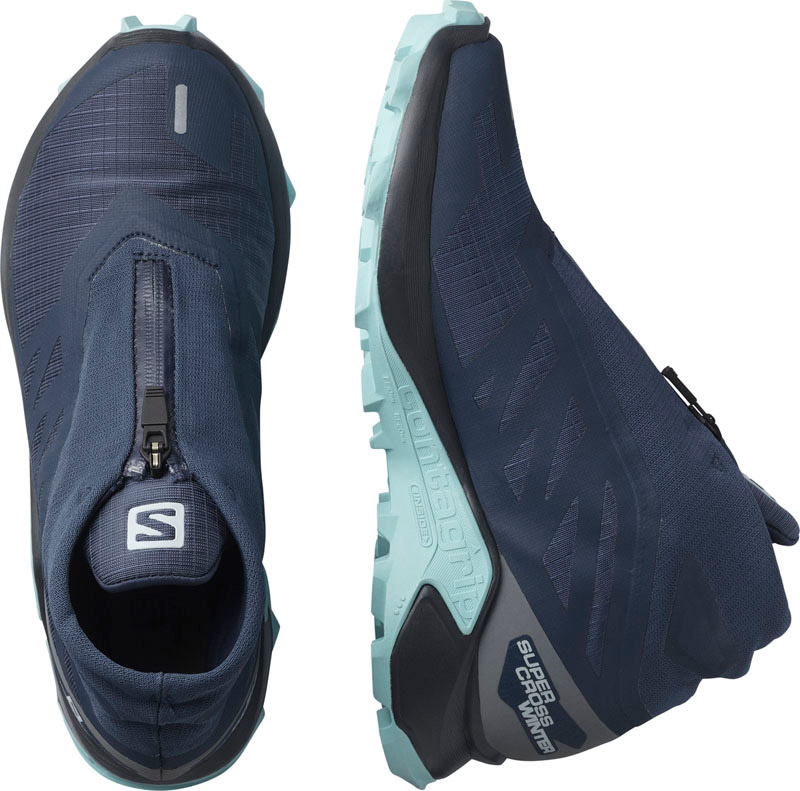 Salomon Supercross Winter Cswp W Mood Indig | Barrabes