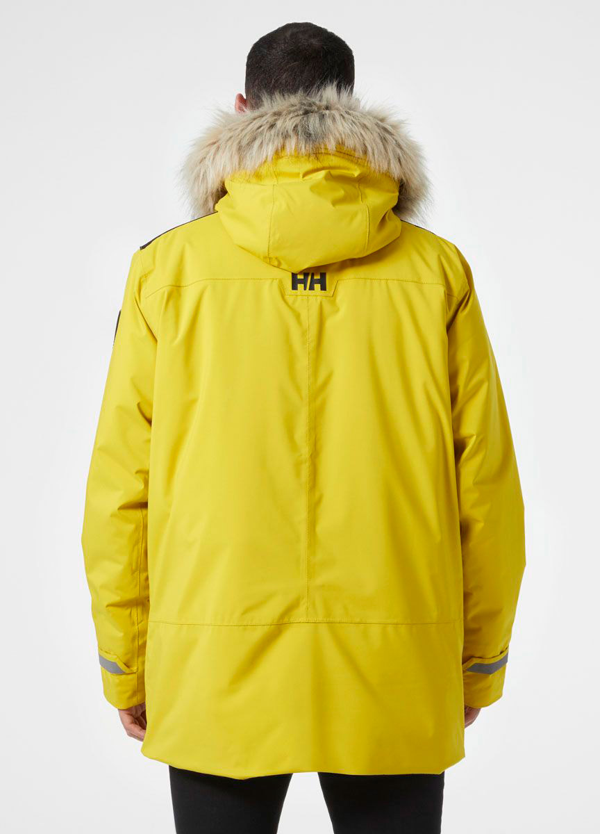 Helly Hansen Reine Parka Antique Mo Barrabes