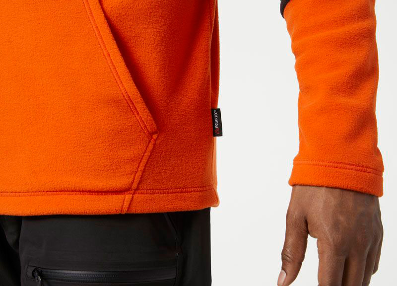 Sudadera Con Capucha Helly Hansen Daybreaker Logo Para Hombre - Ligera Y Versátil Para Todo El Año