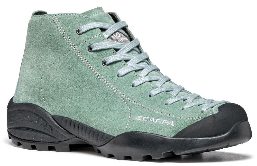 Chaussures Randonnée Scarpa Mojito Mid GTX - Homme Imperméables