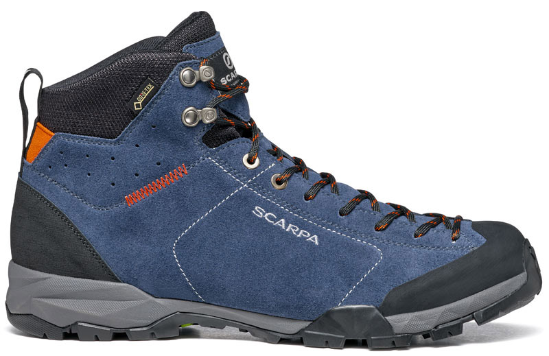 Scarpa Mojito Hike Gtx Blue | Barrabes