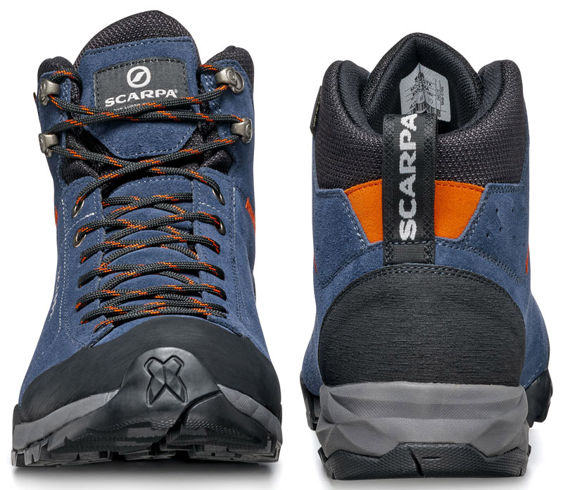 Scarpa Mojito Hike Gtx Blue | Barrabes