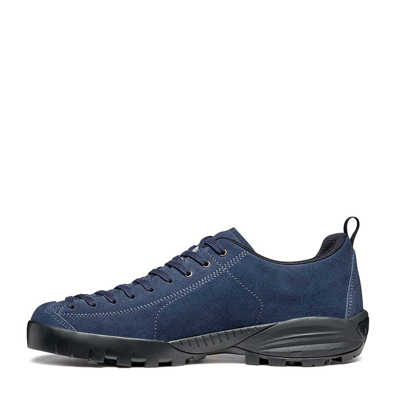 Chaussures De Randonnée Haute Scarpa Guida City GTX - Imperméables, Cuir Crazy Horse - Mixte Homme/femme - 4