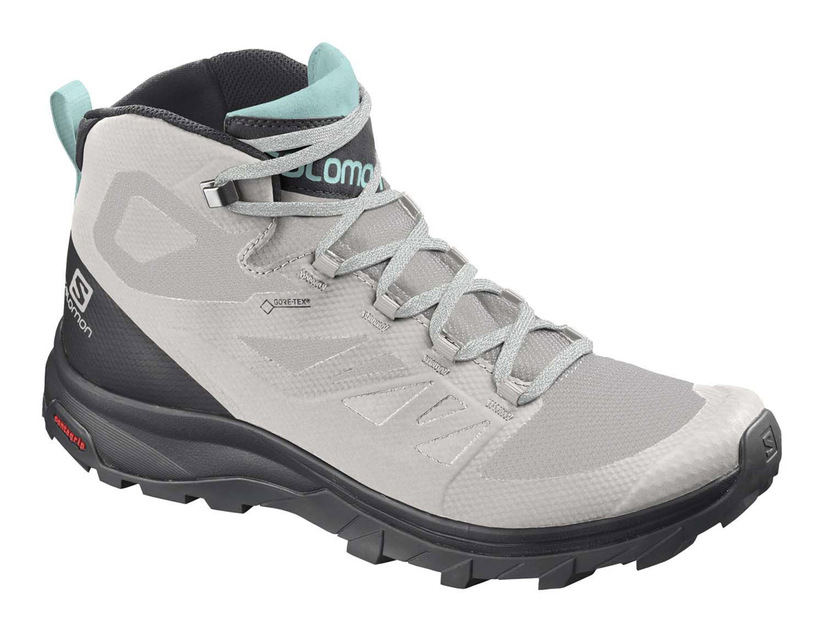 Salomon outline mid gtx w online