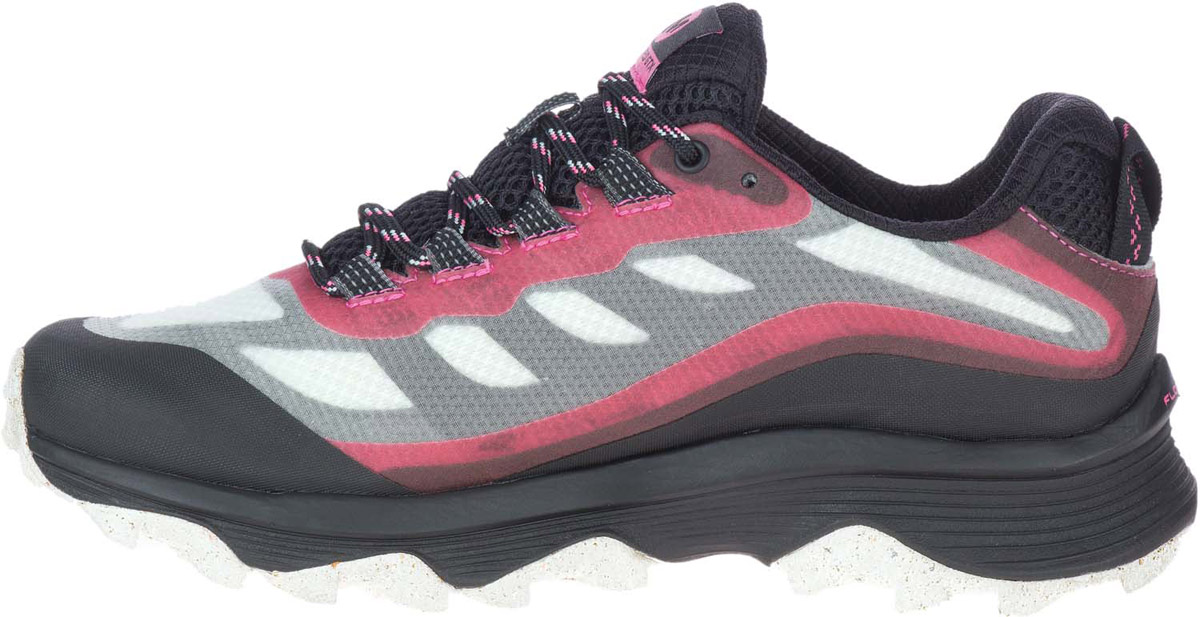 Merrell Moab Speed Gtx W Highrise | Barrabes