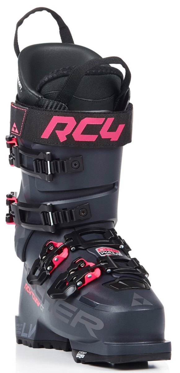 Fischer Rc4 The Curv Gt Ws Vacuum Walk | Barrabes