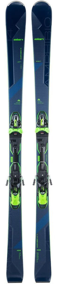 Elan Amphibio 14 Ti Fusion X + Emx 11.0 Azul | Barrabes