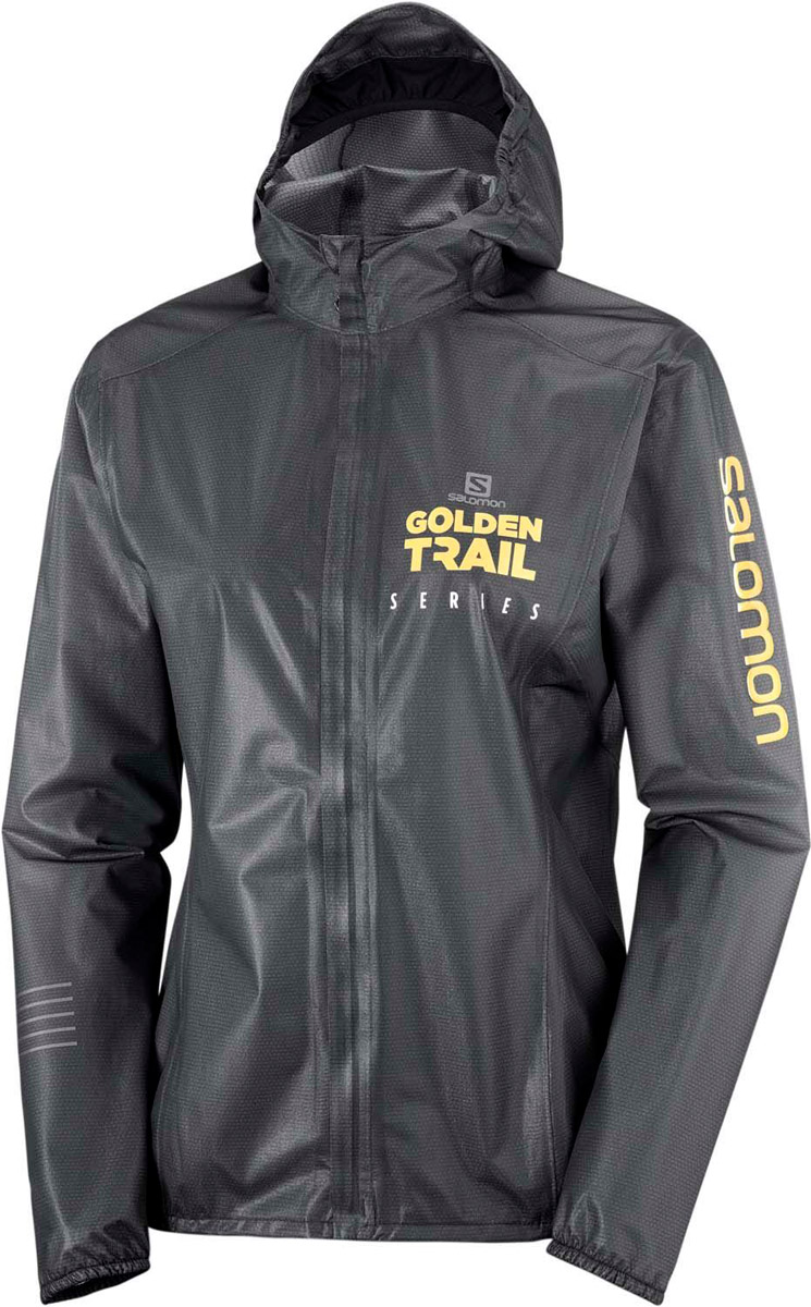 Salomon Lightning Race Jacket W Black Barrabes