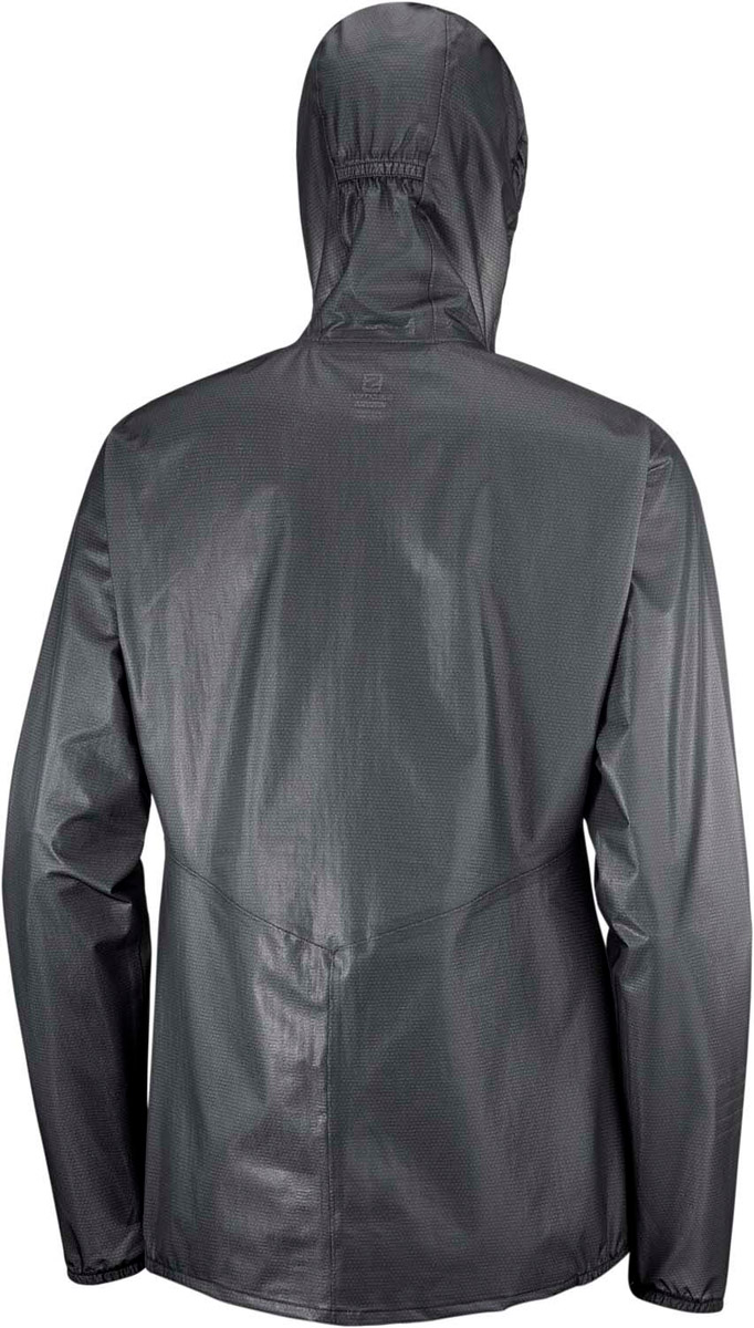 Salomon Lightning Race Jacket W Black Barrabes