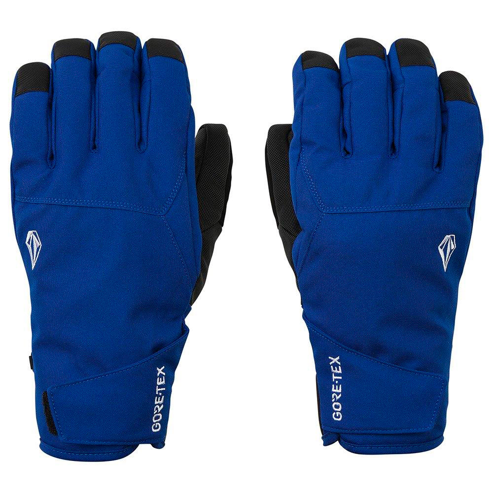 Breathable Alpine Gloves With Wrist Cinch Volcom Men's CP2 GORE