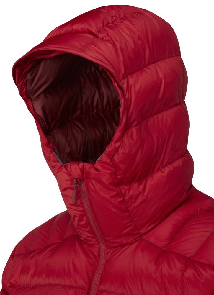 Chaqueta Rab Electron Pro Jacket Ascent Red | Barrabes