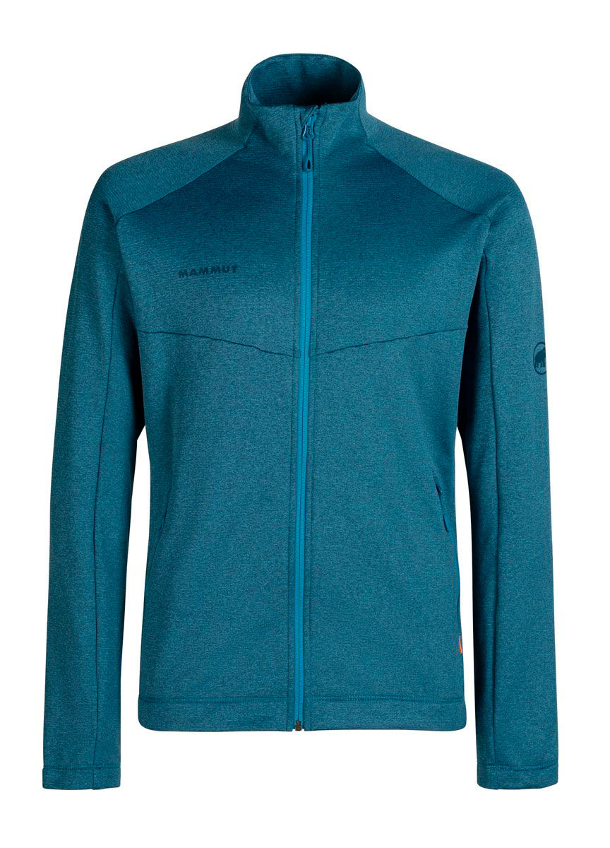 MAMMUT　Nair ML Jacket Mammut Nair ML Jacket SE Men black melange/white ab 99,90