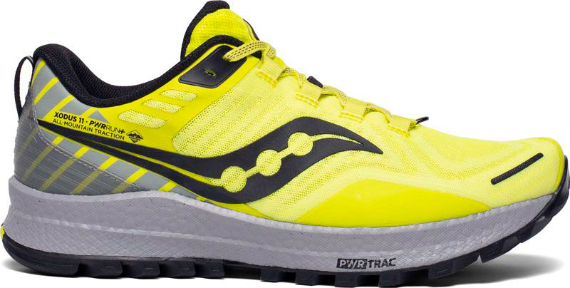 Saucony xodus 4.0 hombre amarillo online