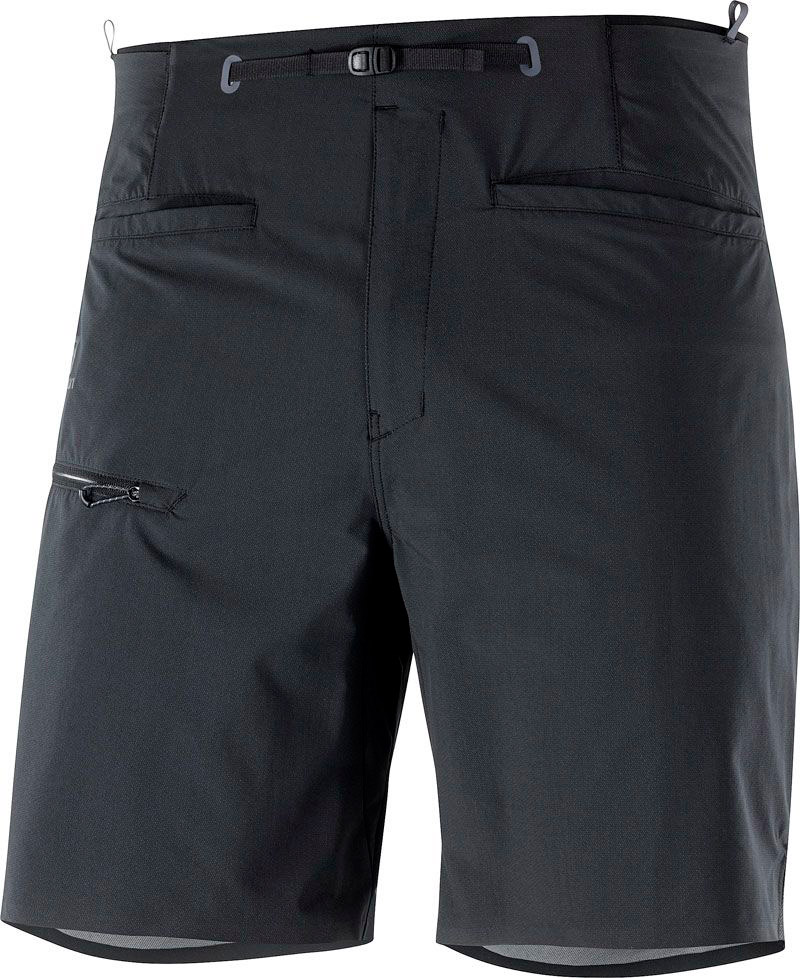 Salomon Outspeed Shorts Black Barrabes