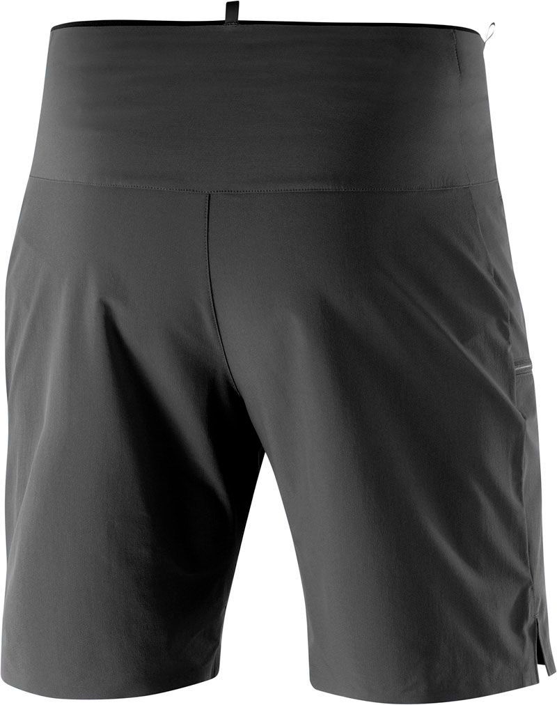 Salomon Outspeed Shorts Black Barrabes