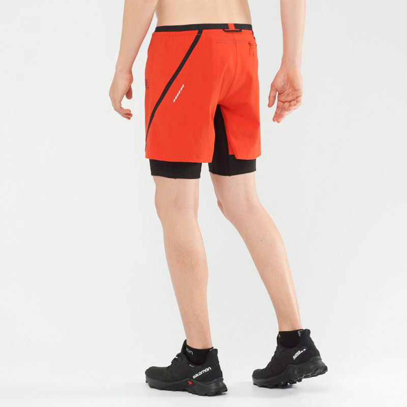 Salomon twinskin shorts on sale