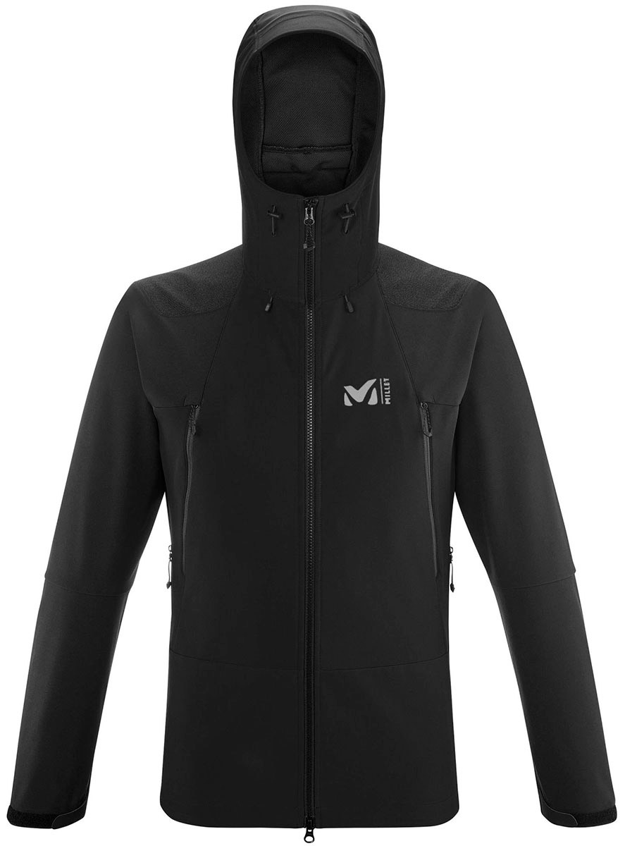 Millet K Absolute Shield Jacket Black - No | Barrabes