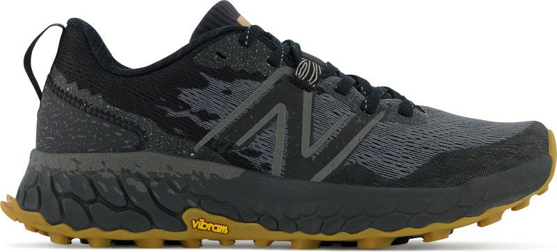 New Balance Fresh Foam X Hierro V7 W Black | Barrabes