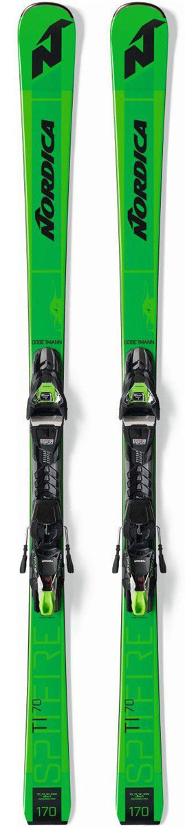 Nordica Doberman Spitfire 70 Ti Fdt + Tpx12 Fd | Barrabes