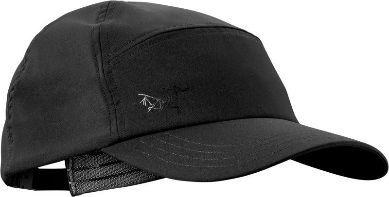 ARC'TERYX elaho cap ブラック　エラホキャップ Arc'teryx Elaho Cap Black Black | Barrabes