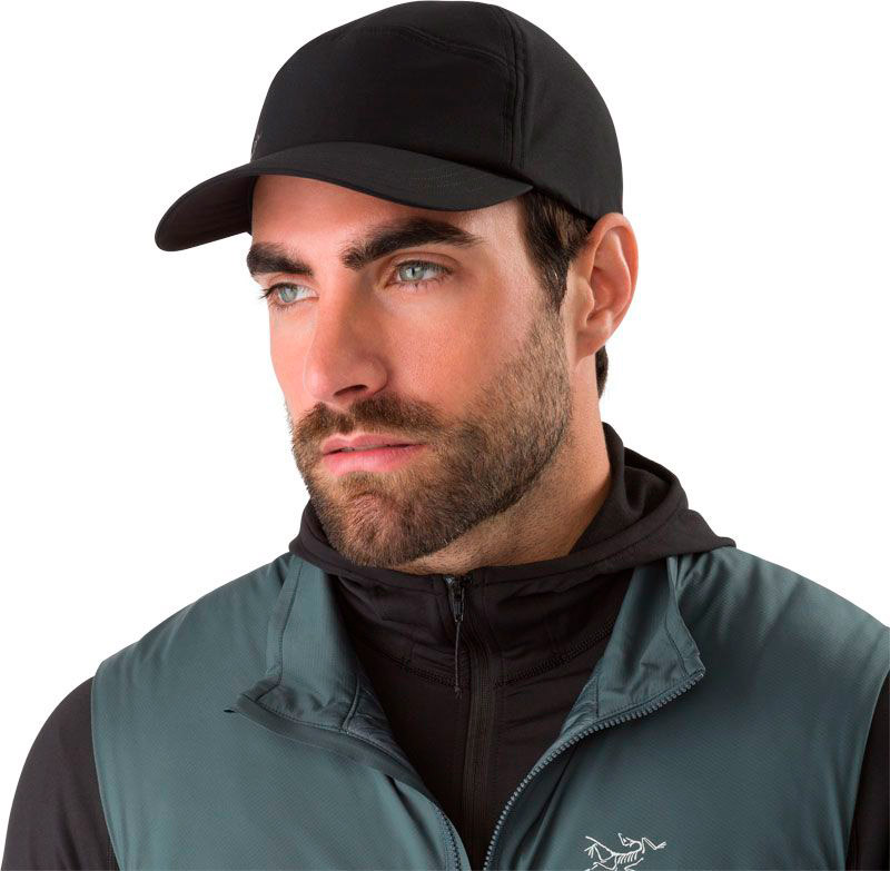 Arc'teryx Elaho Cap Black Black | Barrabes