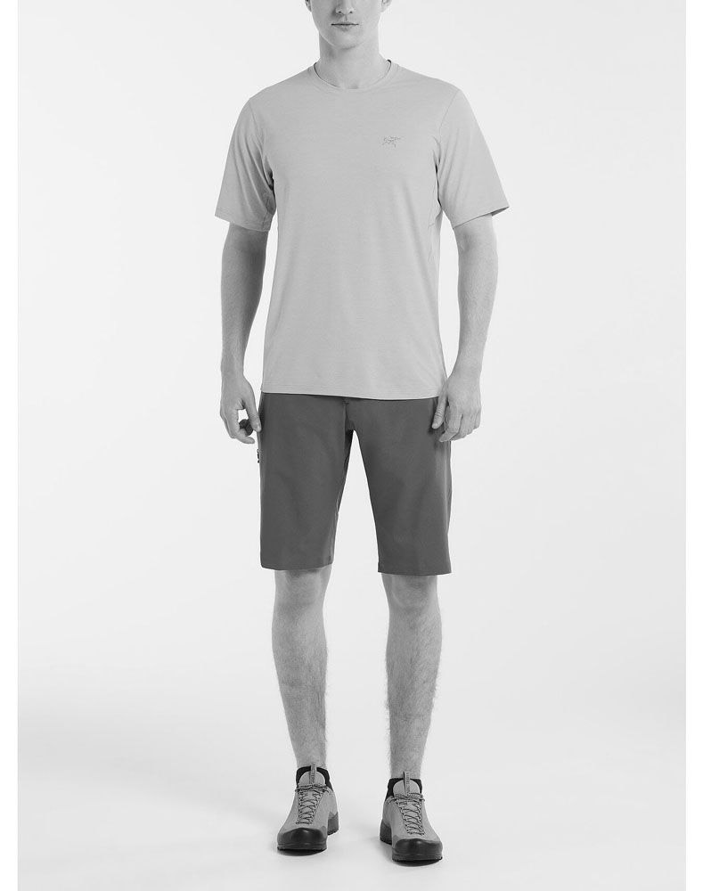 Arc'teryx Gamma Rock Short 12 Black | Barrabes