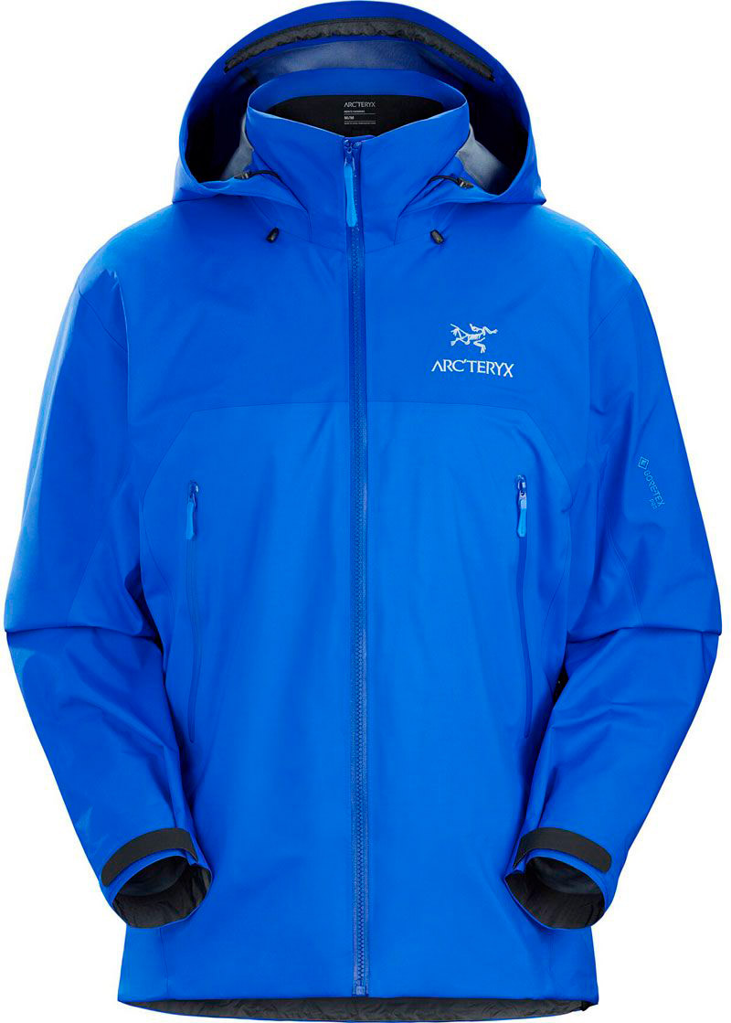Arc'teryx Beta Ar Jacket Fluidity | Barrabes