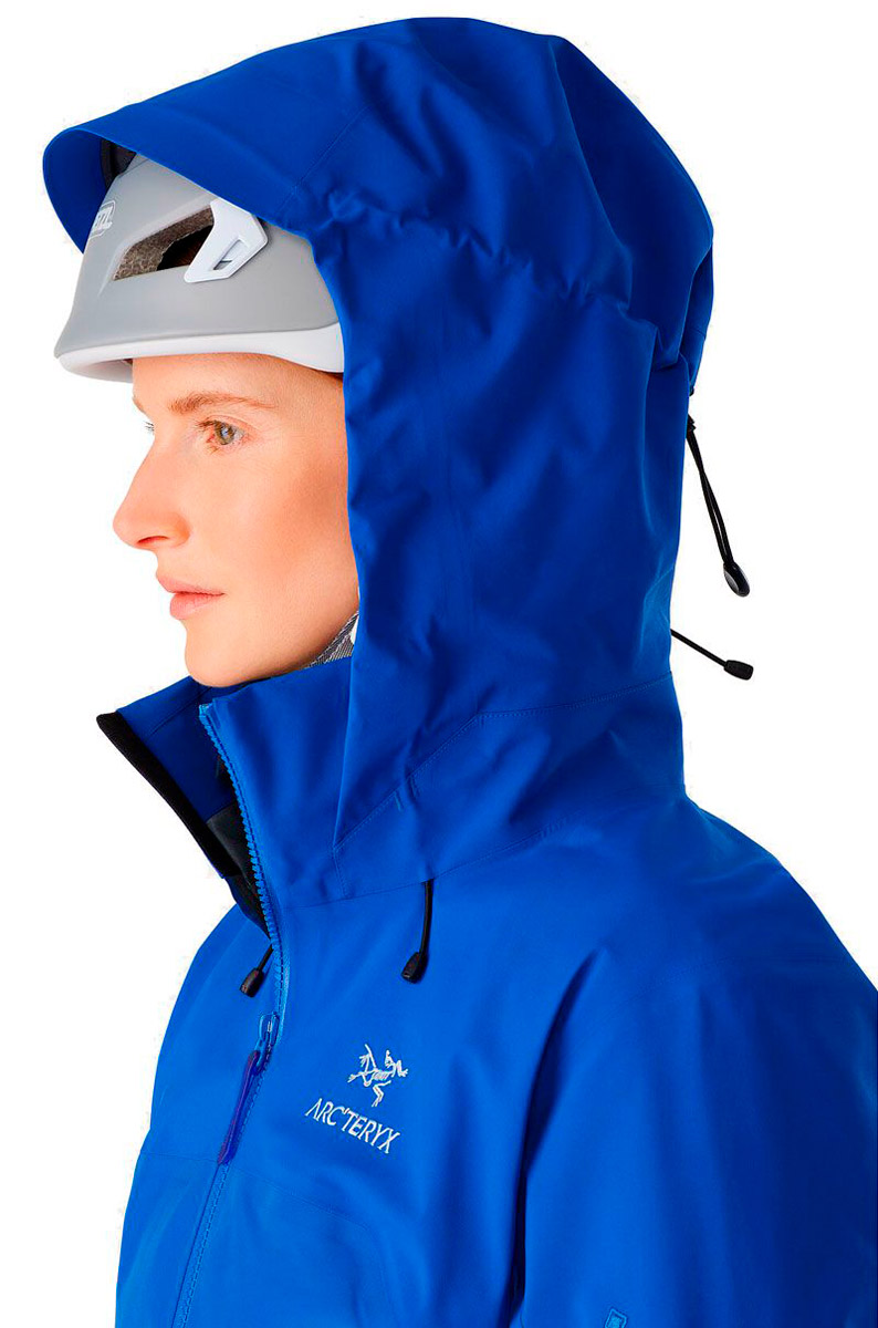 Arc'teryx Beta Ar Jacket W Vitality | Barrabes