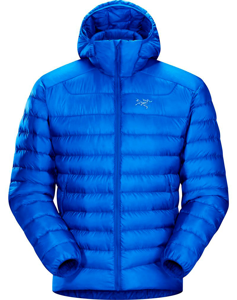 Arc'teryx Cerium Lt Hoody Fluidity | Barrabes
