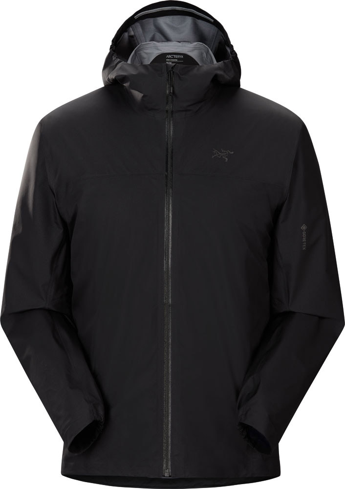 Arc'teryx Norvan Lt Hoody Black | Barrabes