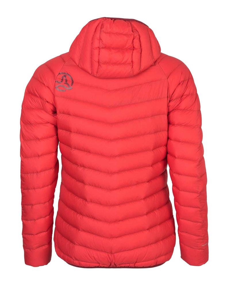 Ternua Vilma Hood Down Jacket W B-bittersw Barrabes