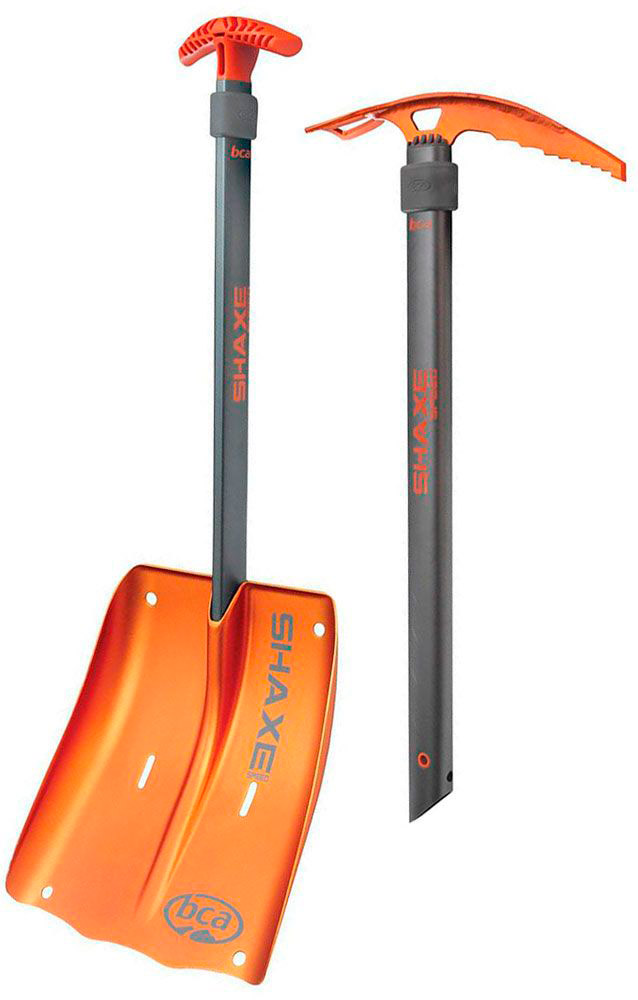 Bca Shaxe Speed Shovel Orange | Barrabes