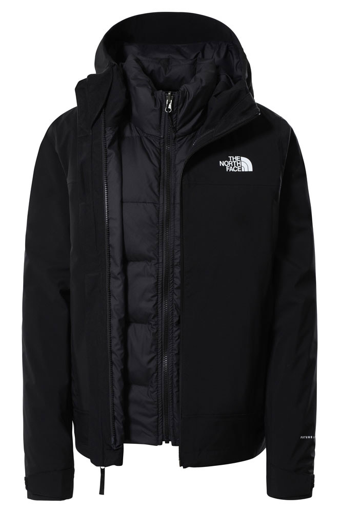 The North Face Mountain Light Futurelight Triclimate Jacket W Tnf