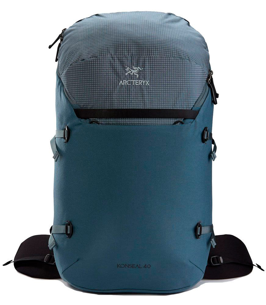 Arc'teryx Konseal 40 Backpack Reg | Barrabes