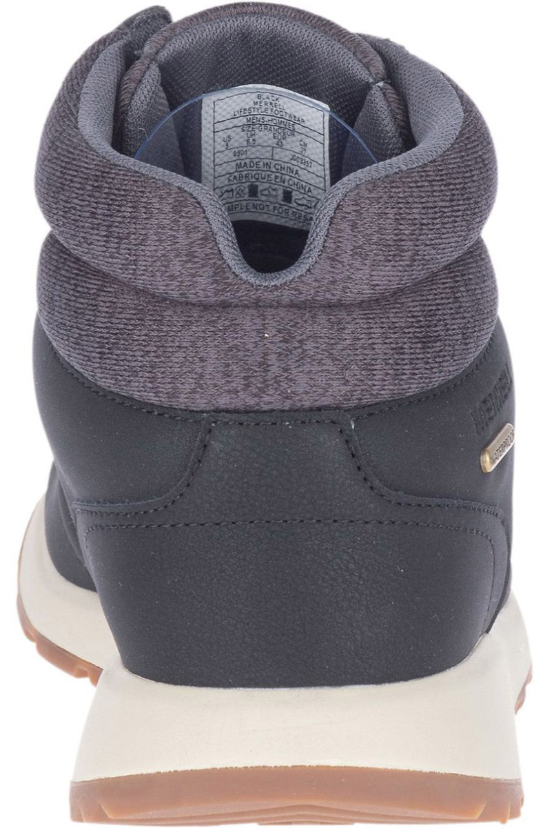 Merrell Capron Mid Waterproof Boots

Waterproof Split leather
Weight 2-3 pounds Merrell Men main image 4