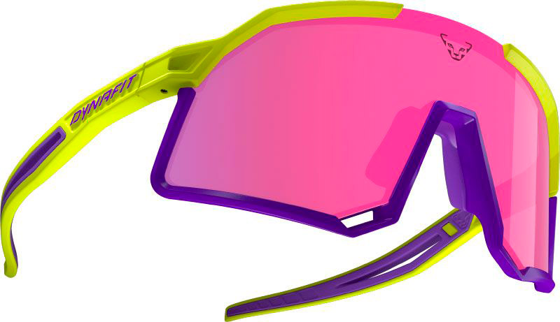 Dynafit Trail Revo Sunglasses C3 Cactus pur Barrabes