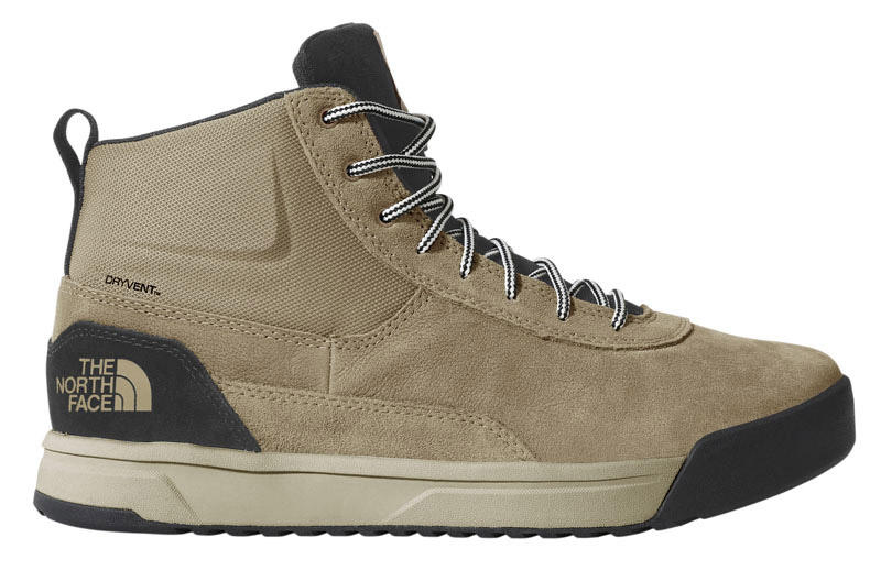 The North Face Larimer Mid Wp Kelp | Barrabes display picture 1