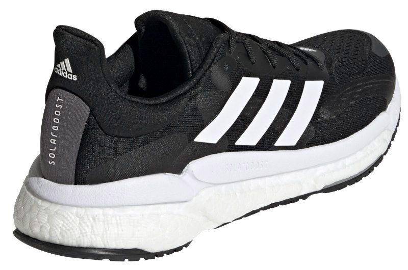 adidas gazelle silver green womens adidas Solar Boost 19 M Core Black / Cloud White / Signal Green   Sportamore.com
